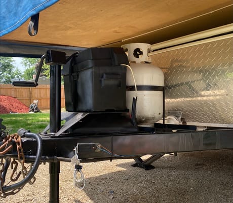 2012 Coachmen Clipper