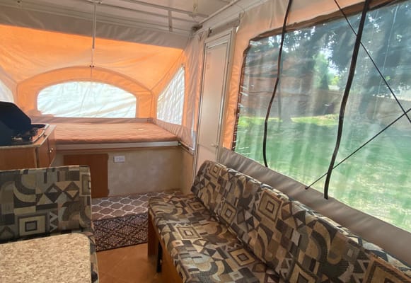 2012 Coachmen Clipper