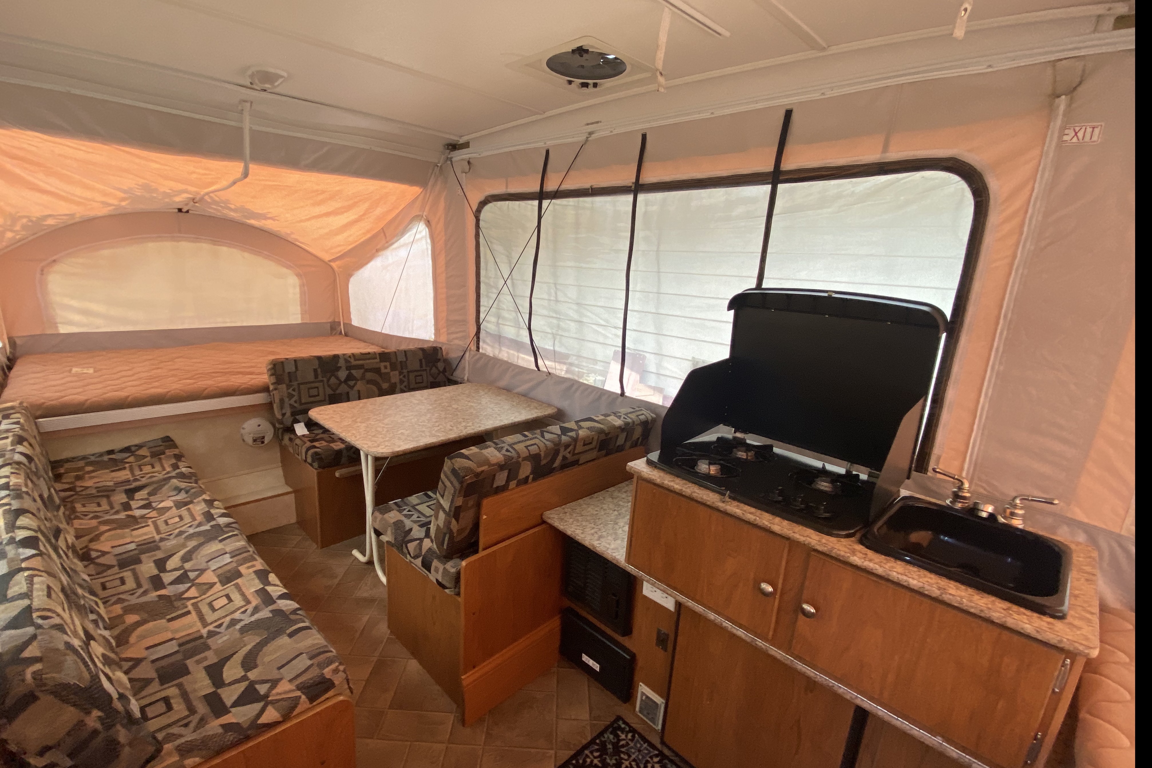 2012 Coachmen Clipper