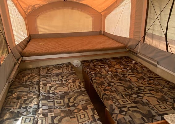 2012 Coachmen Clipper