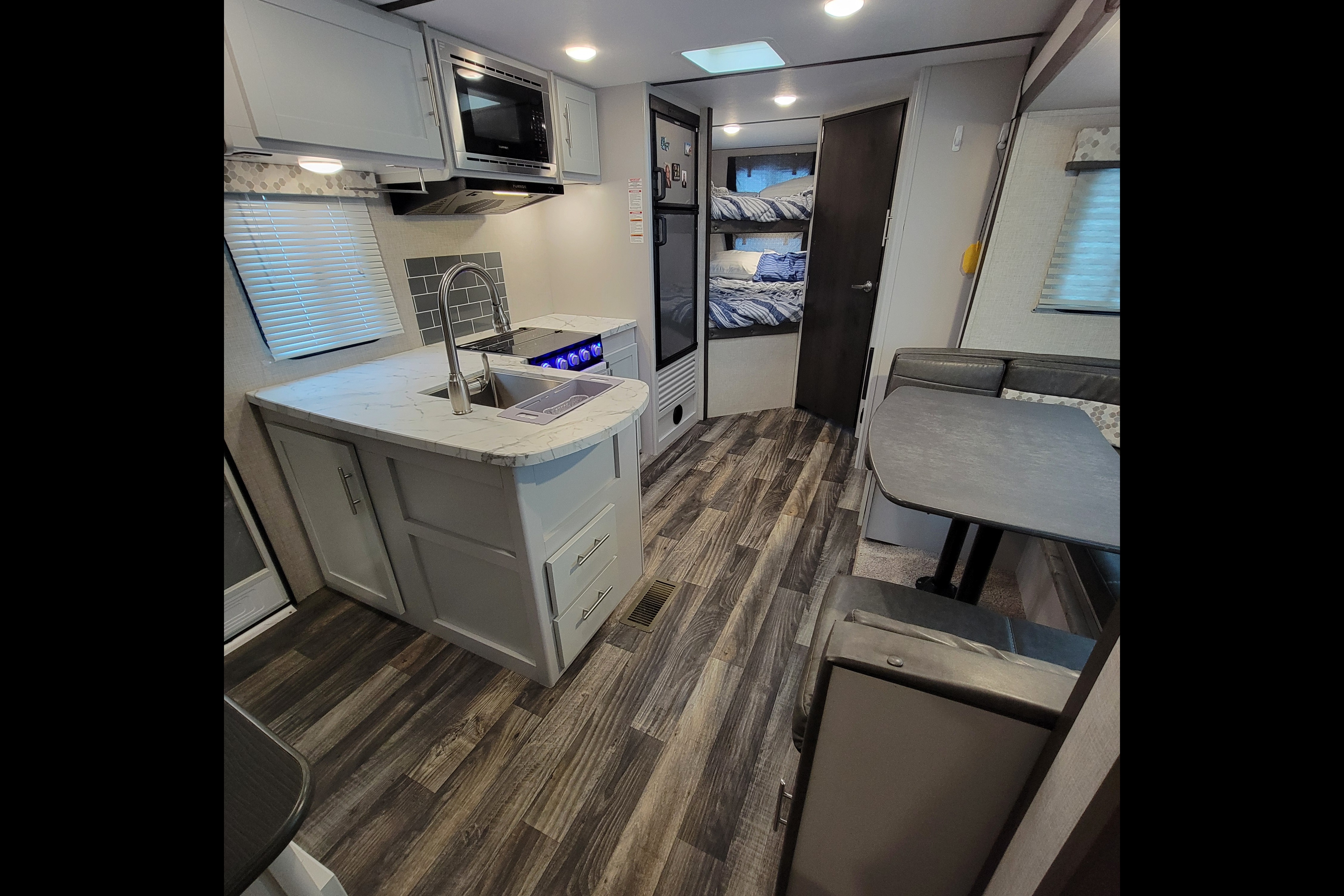 Burns Family Travel Trailer