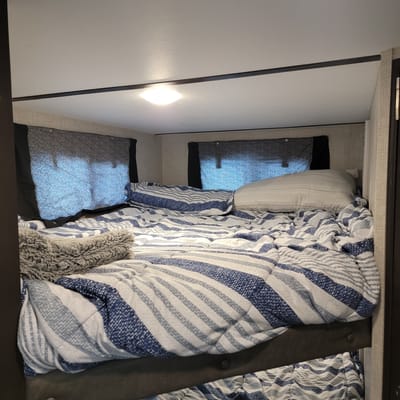 Burns Family Travel Trailer