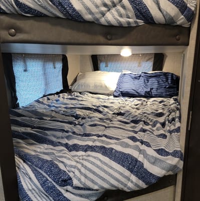 Burns Family Travel Trailer
