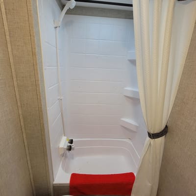 Burns Family Travel Trailer