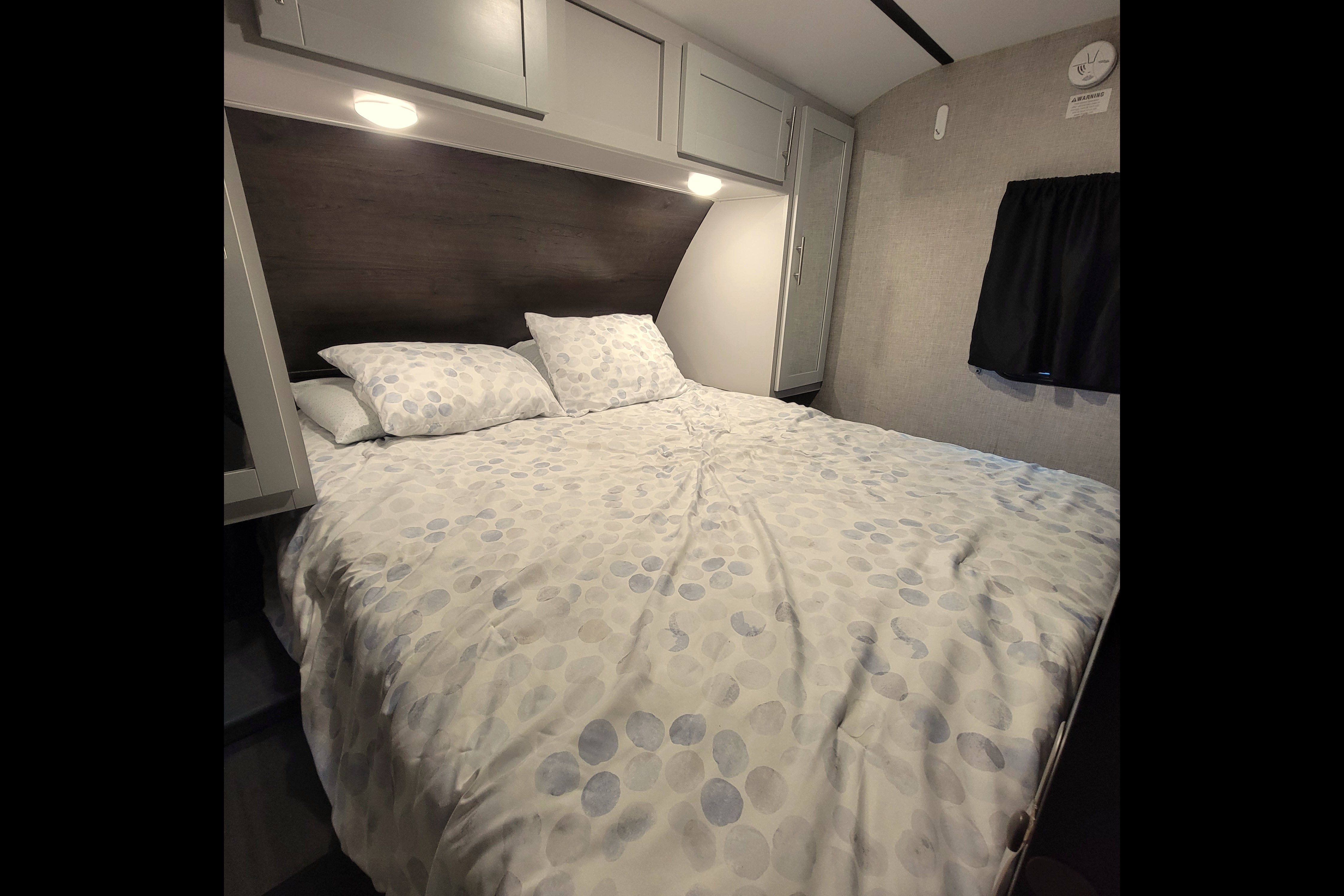 Burns Family Travel Trailer