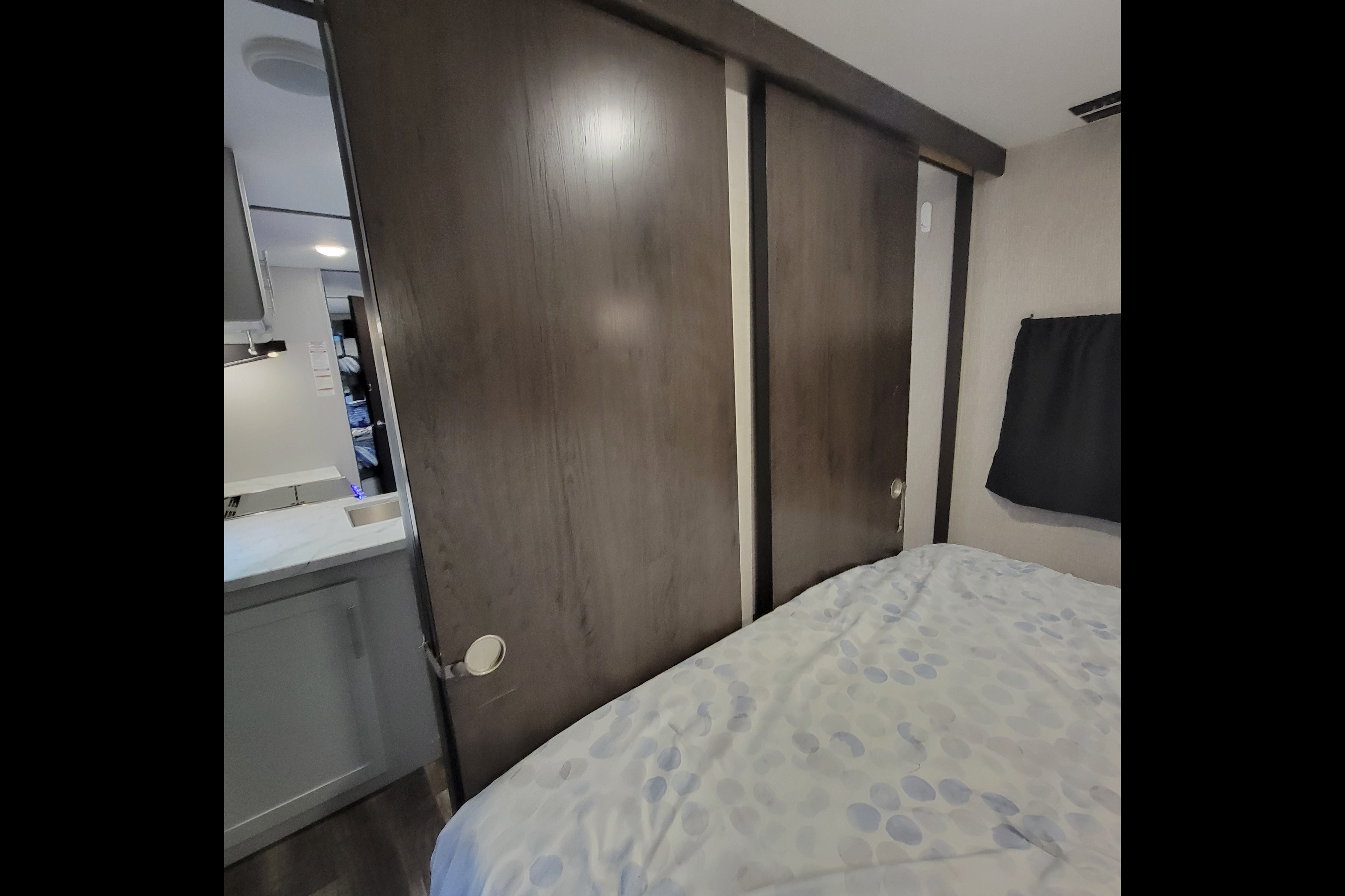 Burns Family Travel Trailer
