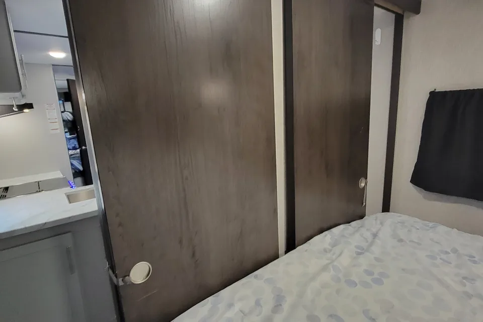 Burns Family Travel Trailer