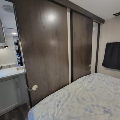 Burns Family Travel Trailer