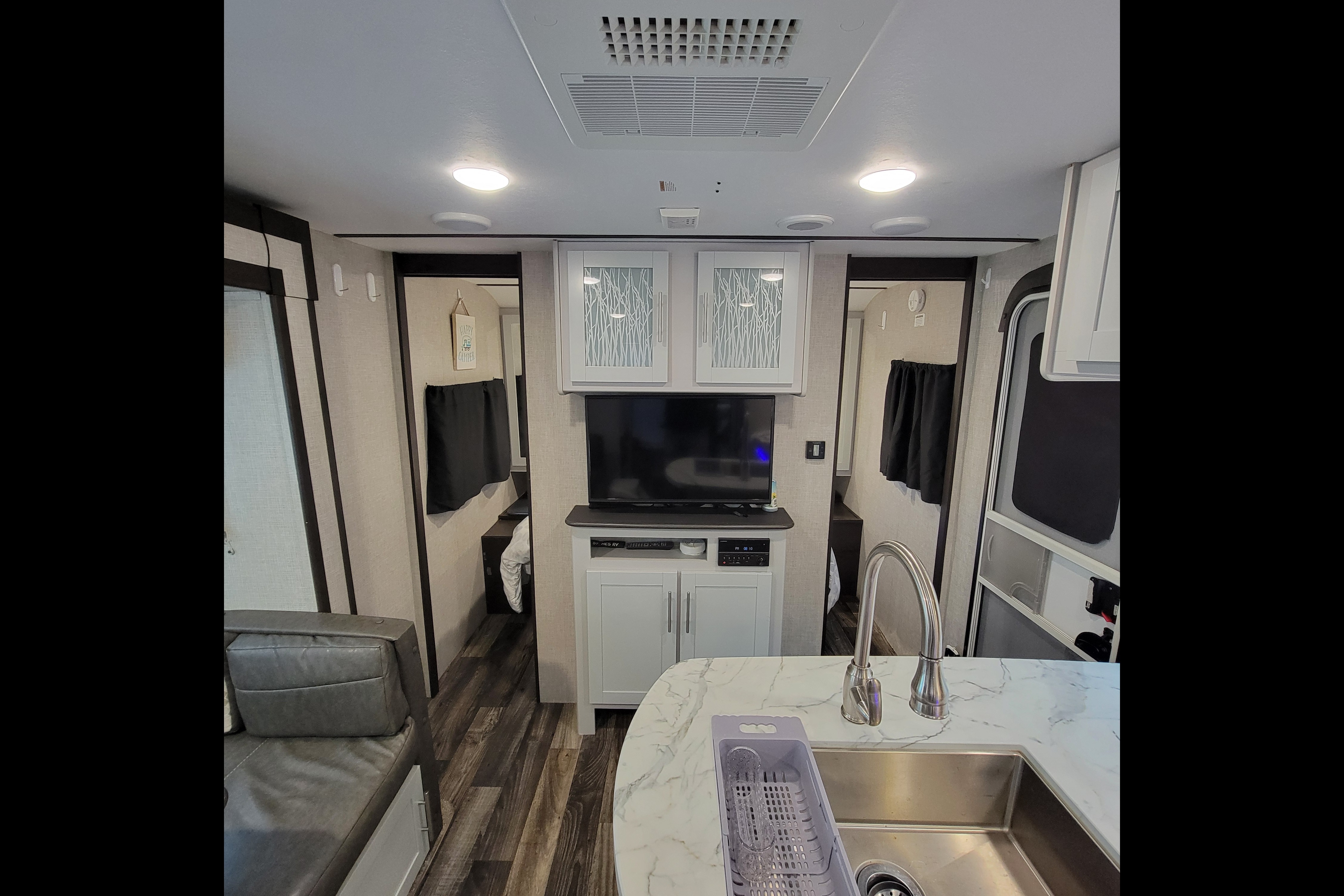 Burns Family Travel Trailer