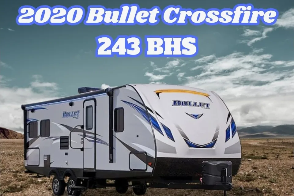 Burns Family Travel Trailer