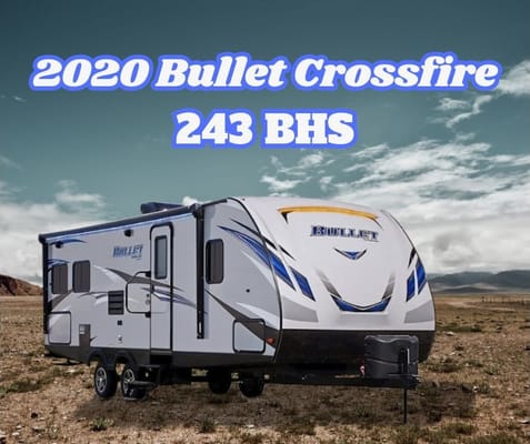 Burns Family Travel Trailer