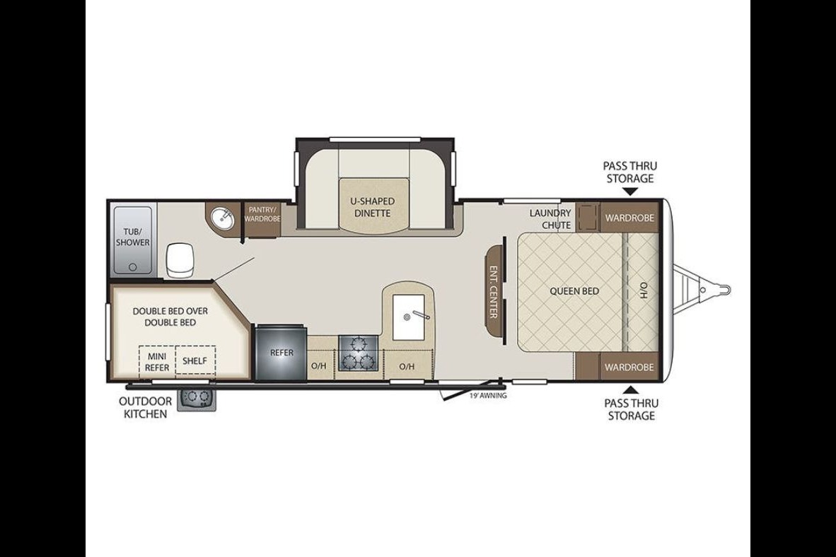 Burns Family Travel Trailer