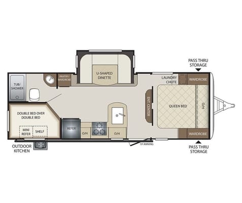 Burns Family Travel Trailer