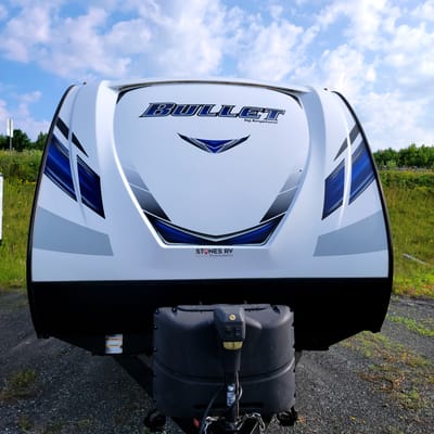 Burns Family Travel Trailer