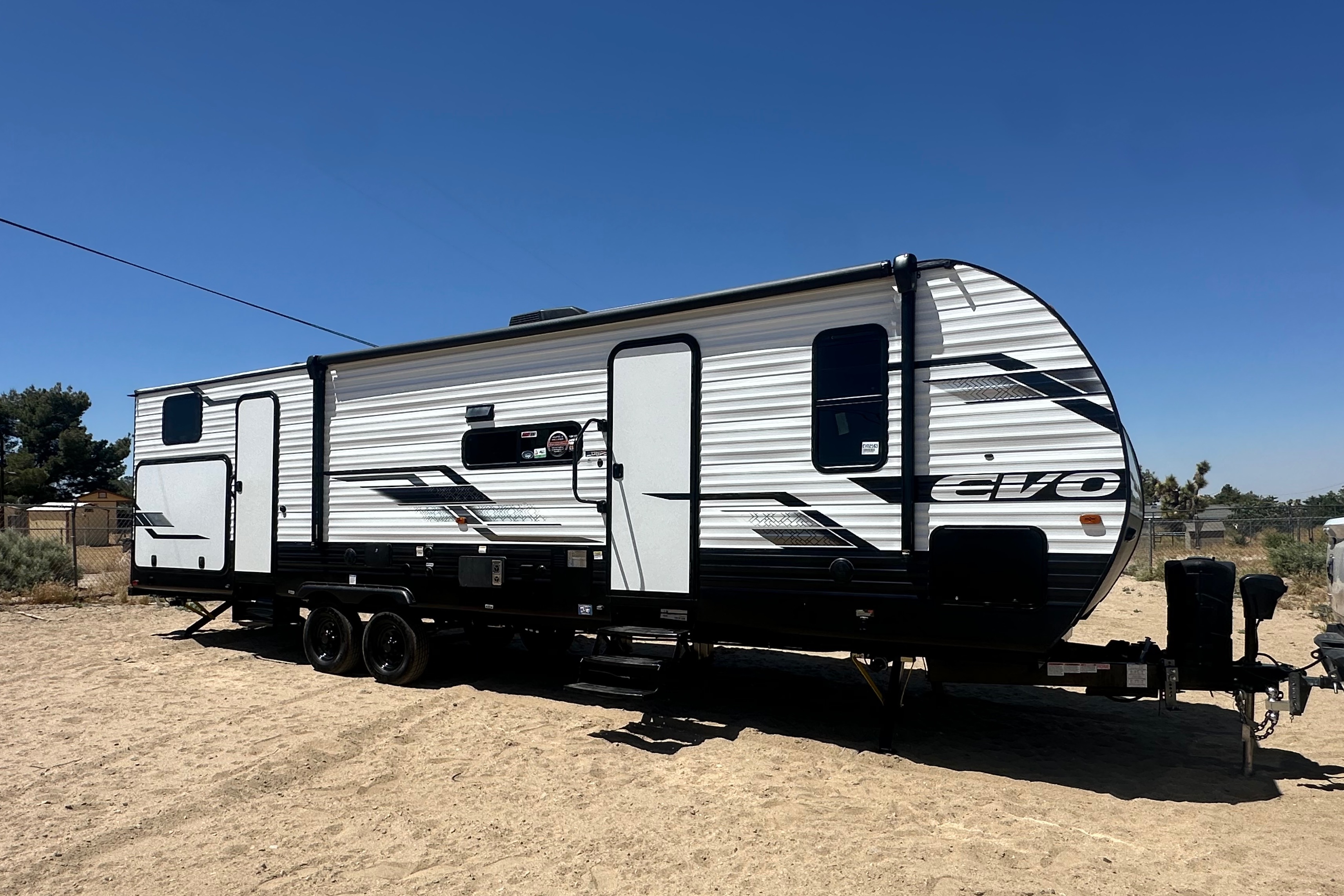 Fun Family Forest River Trailer