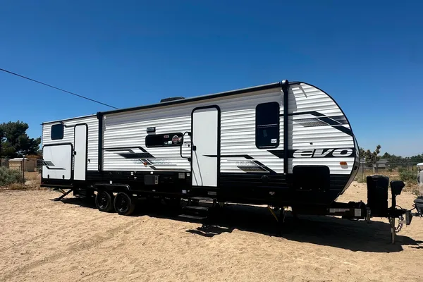 Fun Family Forest River Trailer