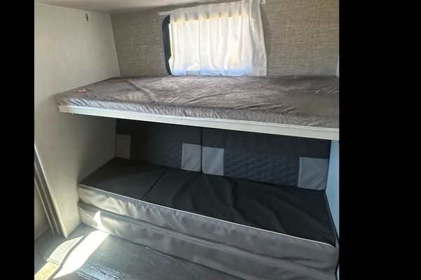 Fun Family Forest River Trailer