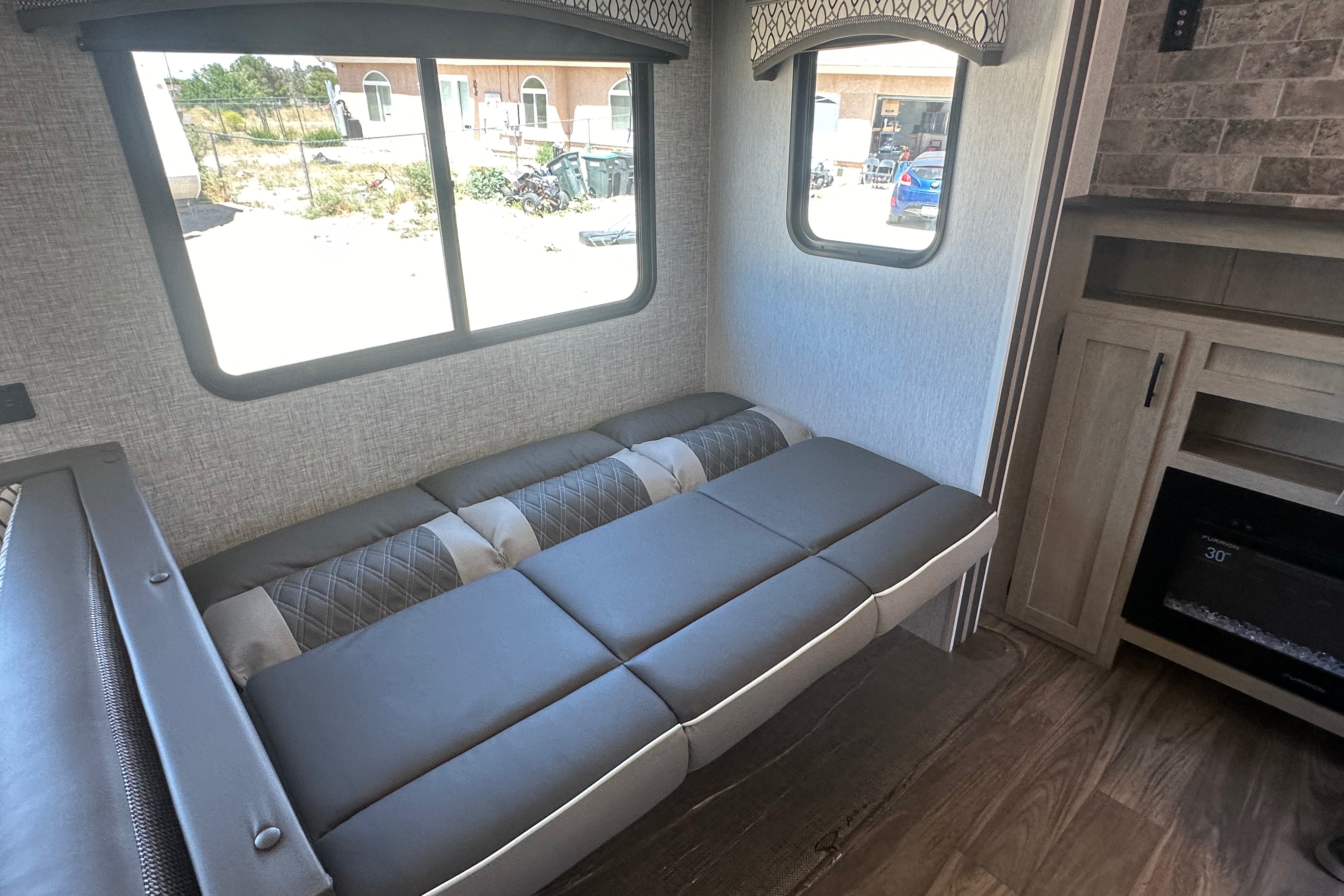 Fun Family Forest River Trailer