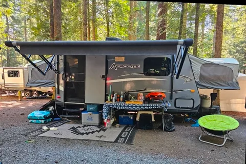 The Pocket Palace
