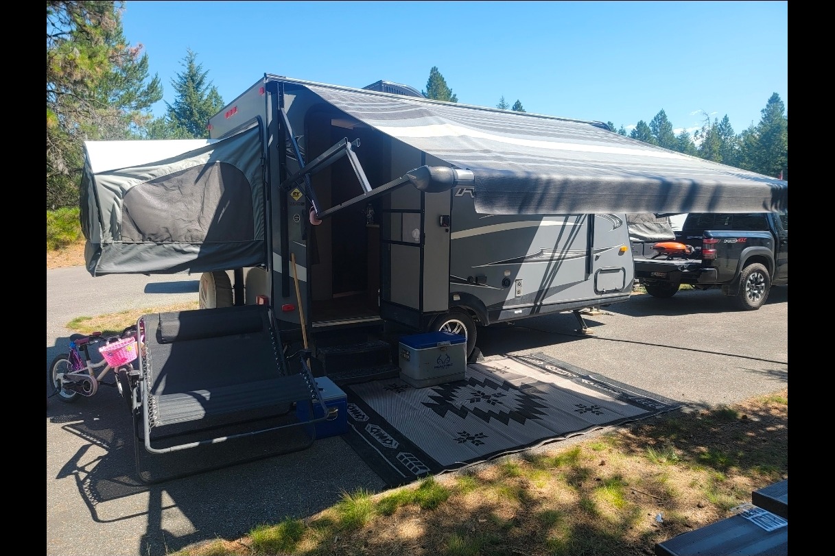 The Pocket Palace