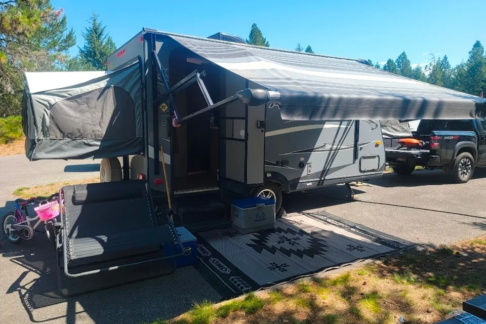 The Pocket Palace