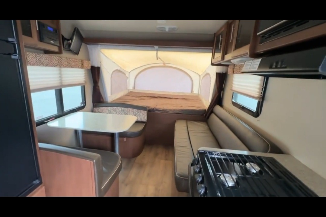The Pocket Palace