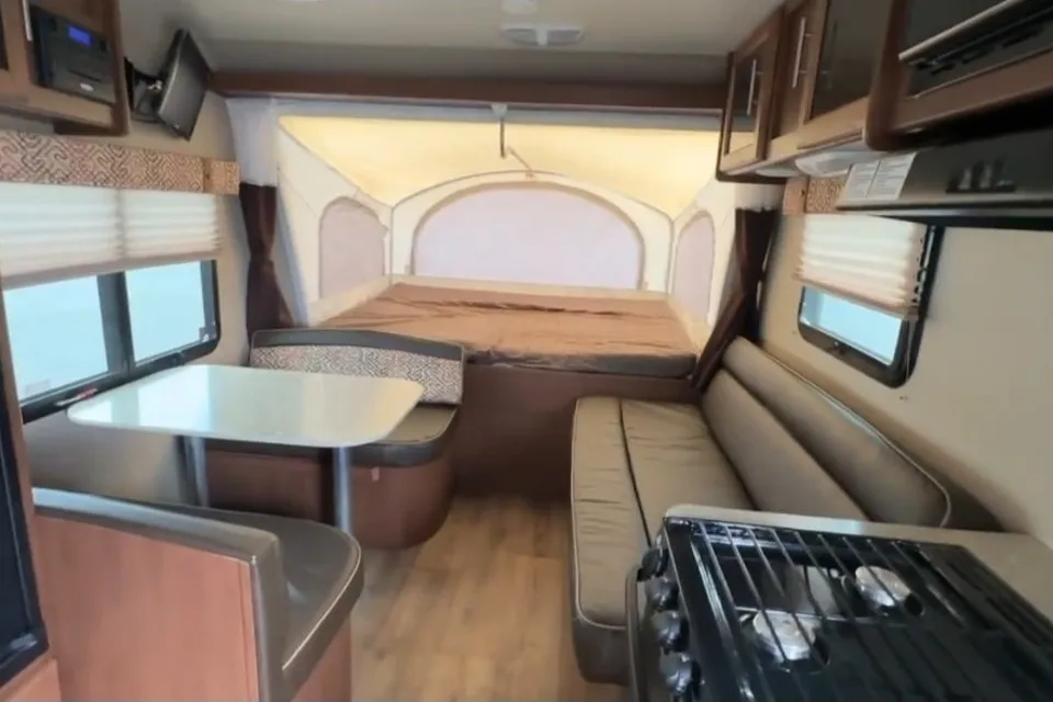 The Pocket Palace