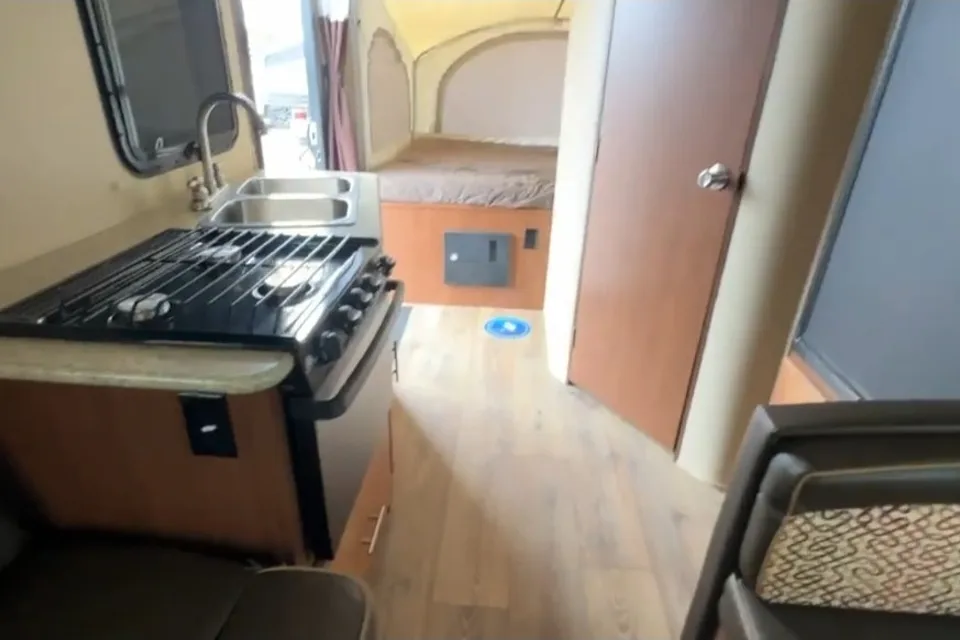The Pocket Palace
