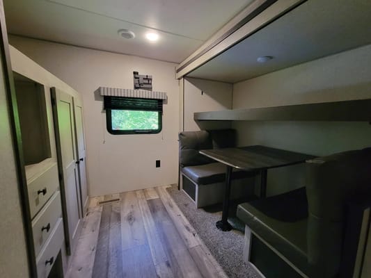 Spacious & Comfortable KZ Connect- Your perfect home on wheels!
