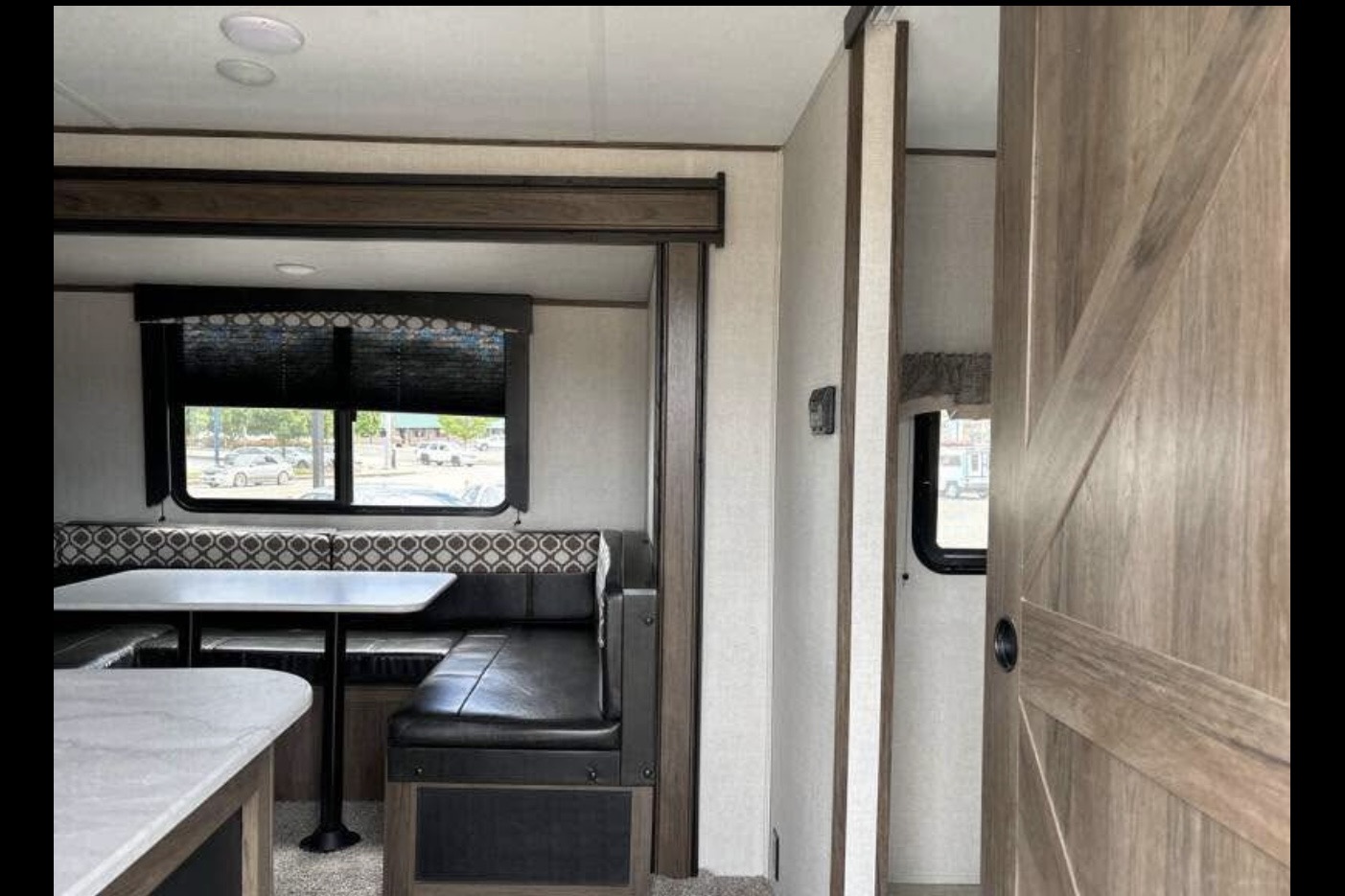 Shawna's Avenger 27DBS Travel Trailer