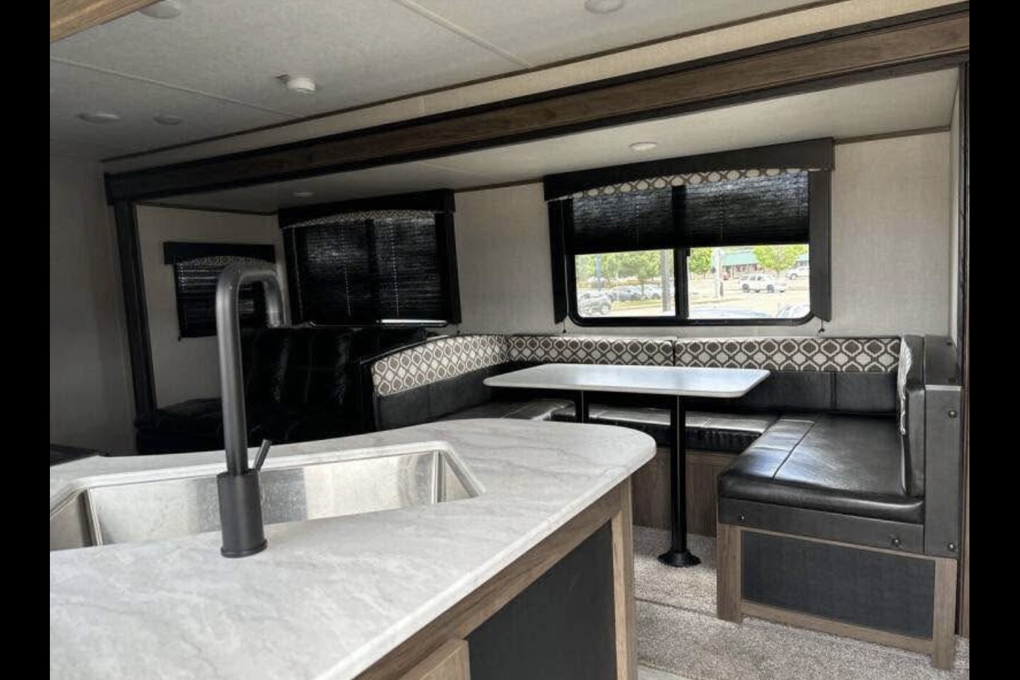 Shawna's Avenger 27DBS Travel Trailer