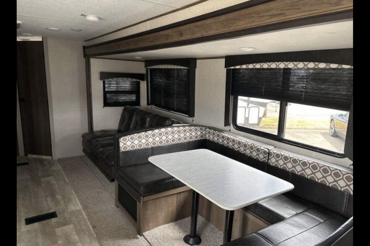 Shawna's Avenger 27DBS Travel Trailer