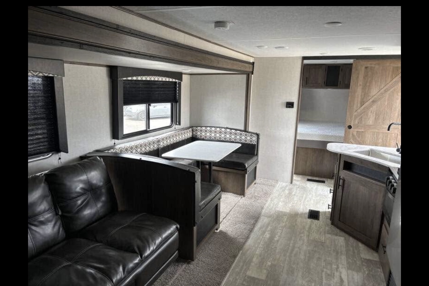 Shawna's Avenger 27DBS Travel Trailer