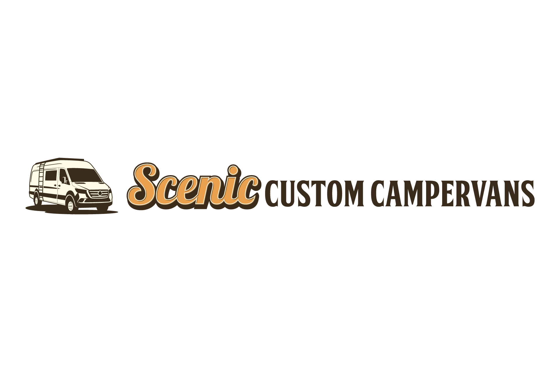 Scenic Vans' “The Tahoe” - Unlimited Mileage