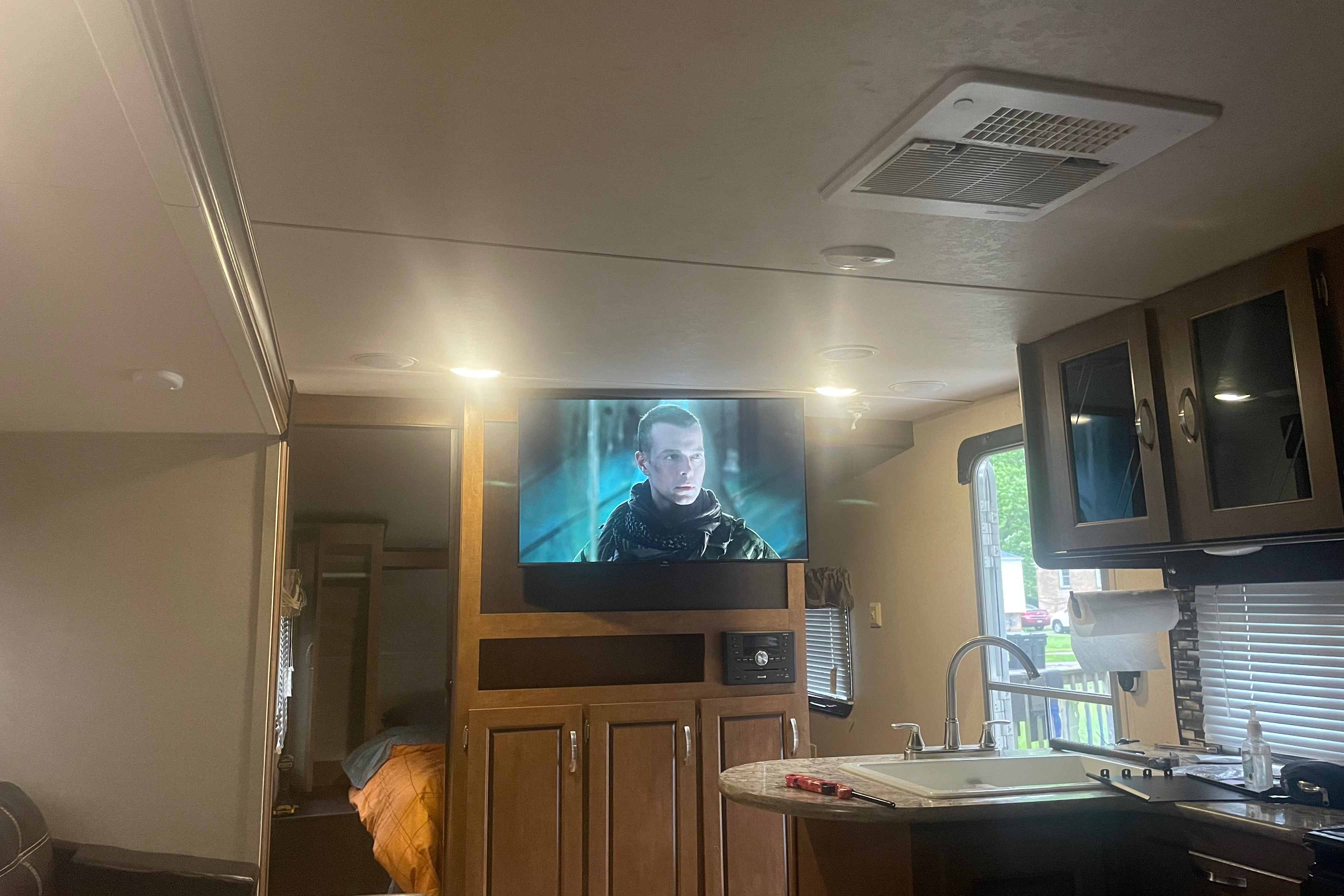 sean's Forest River 263BHXL Travel Trailer