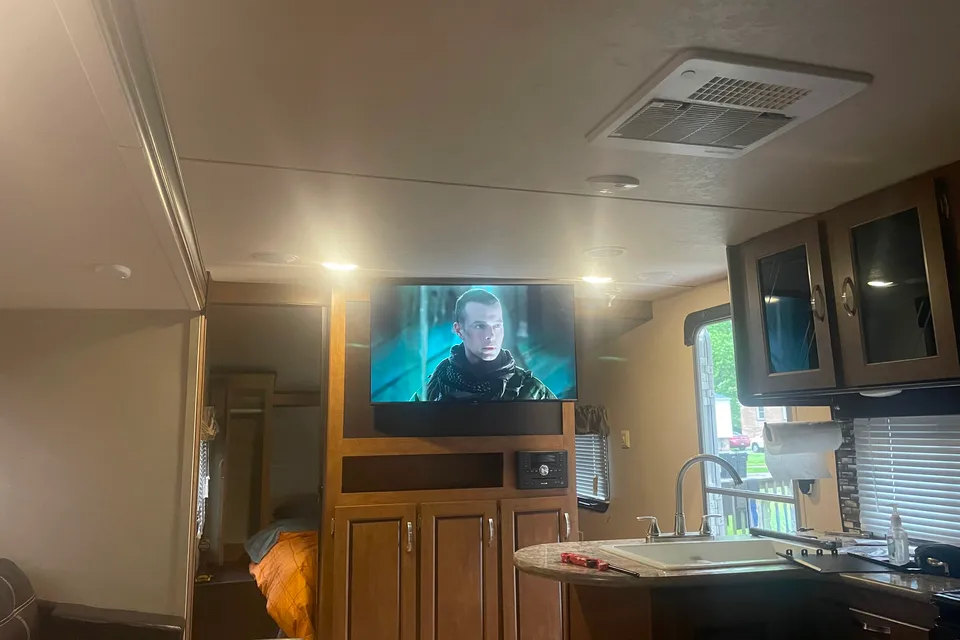 sean's Forest River 263BHXL Travel Trailer