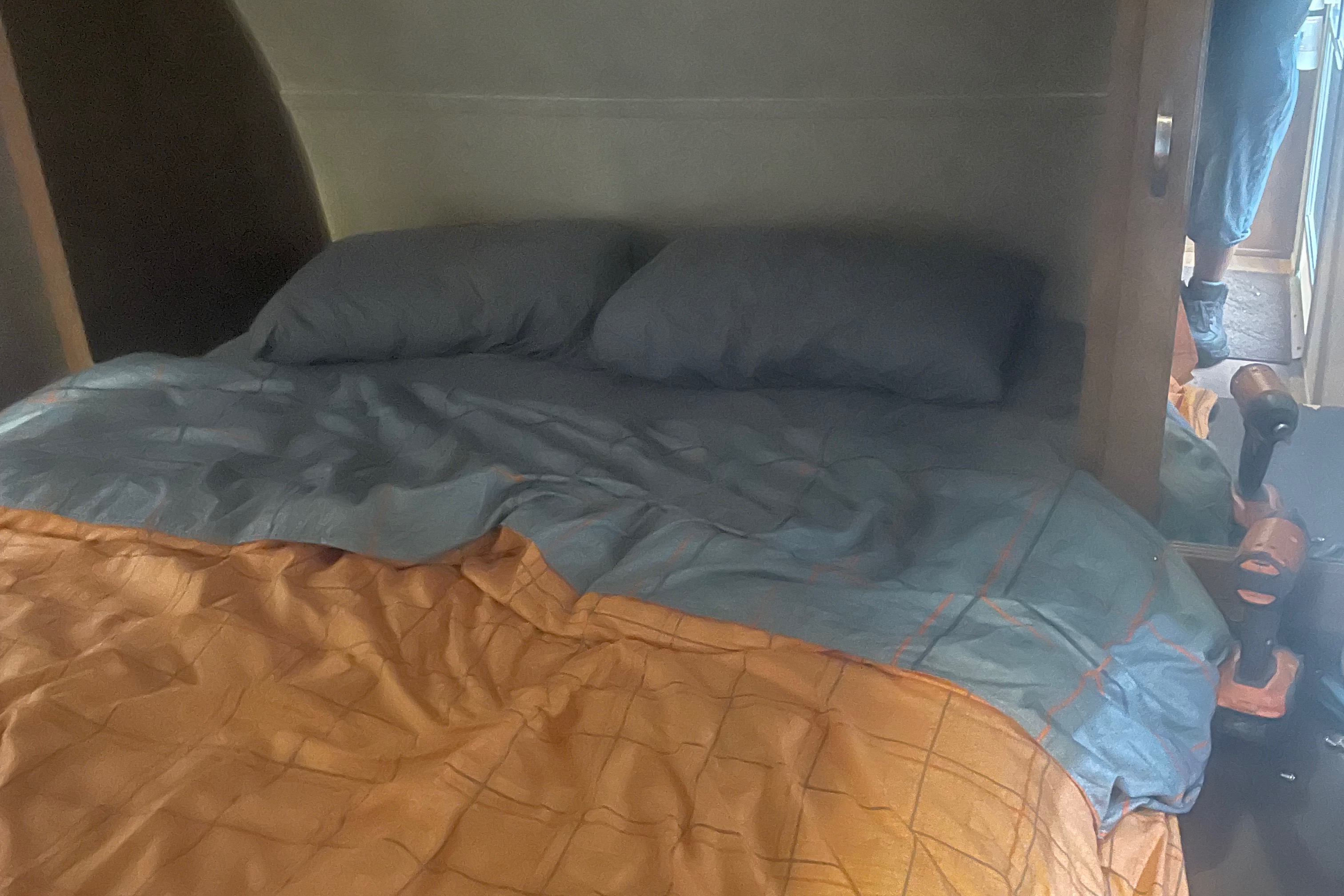 sean's Forest River 263BHXL Travel Trailer