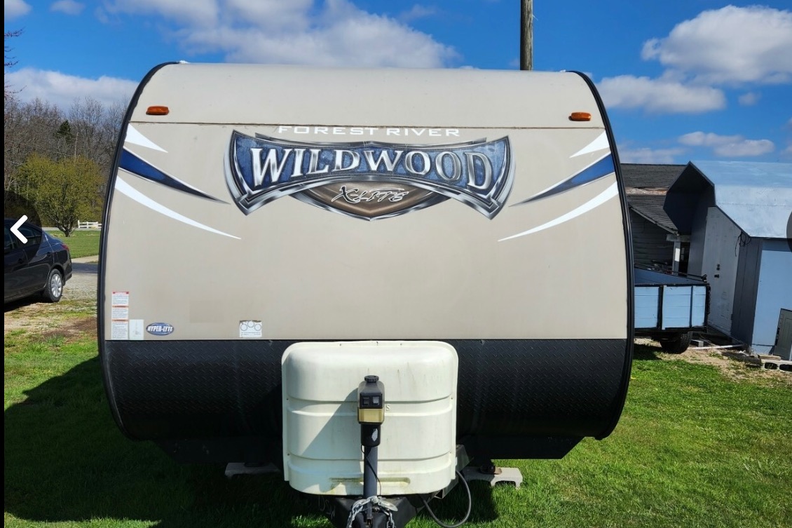 sean's Forest River 263BHXL Travel Trailer