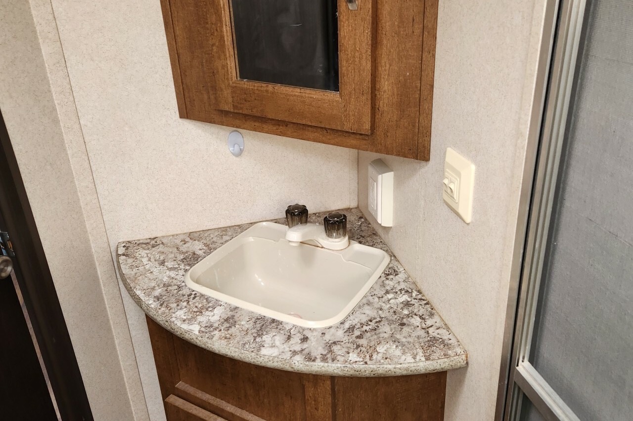 sean's Forest River 263BHXL Travel Trailer