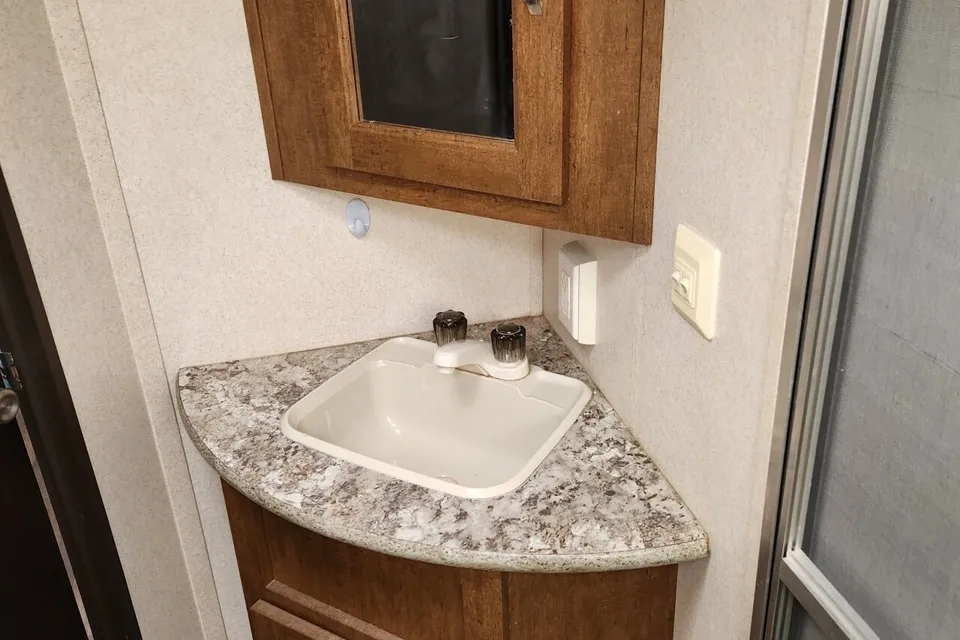 sean's Forest River 263BHXL Travel Trailer