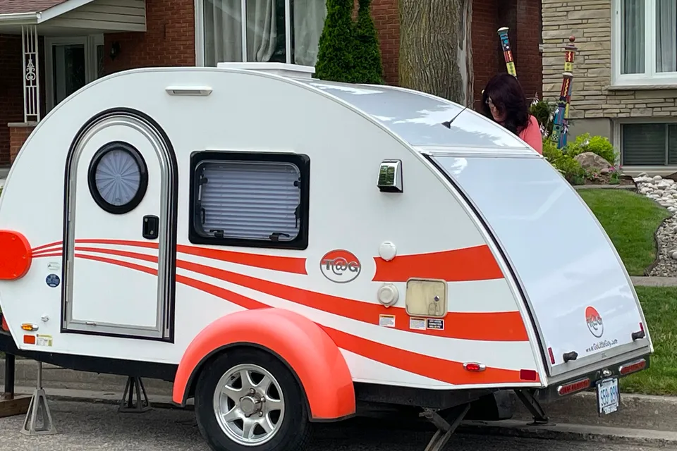 Liliane's Little Guy Tag Toy Hauler