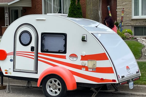 Liliane's Little Guy Tag Toy Hauler