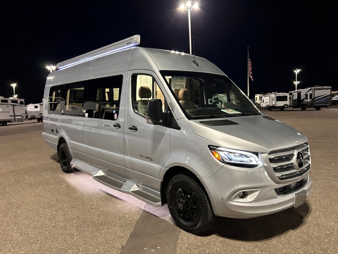 2025 Coachmen Galleria 24FL – Modern Luxury & Adventure-Ready
