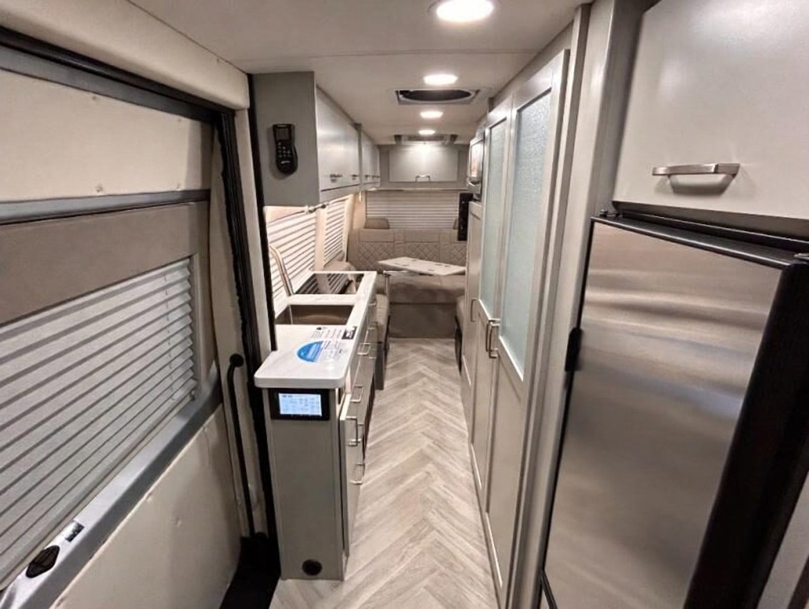 2025 Coachmen Galleria 24FL – Modern Luxury & Adventure-Ready