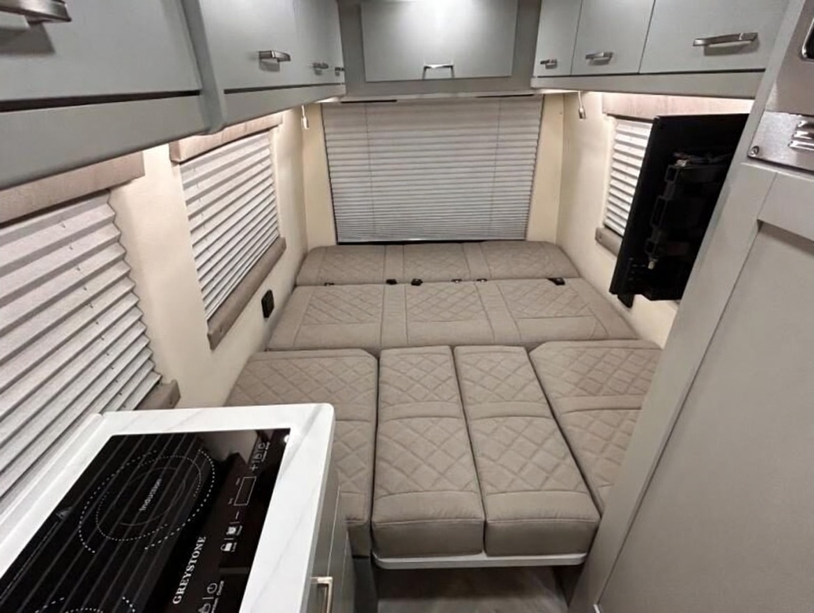 2025 Coachmen Galleria 24FL – Modern Luxury & Adventure-Ready