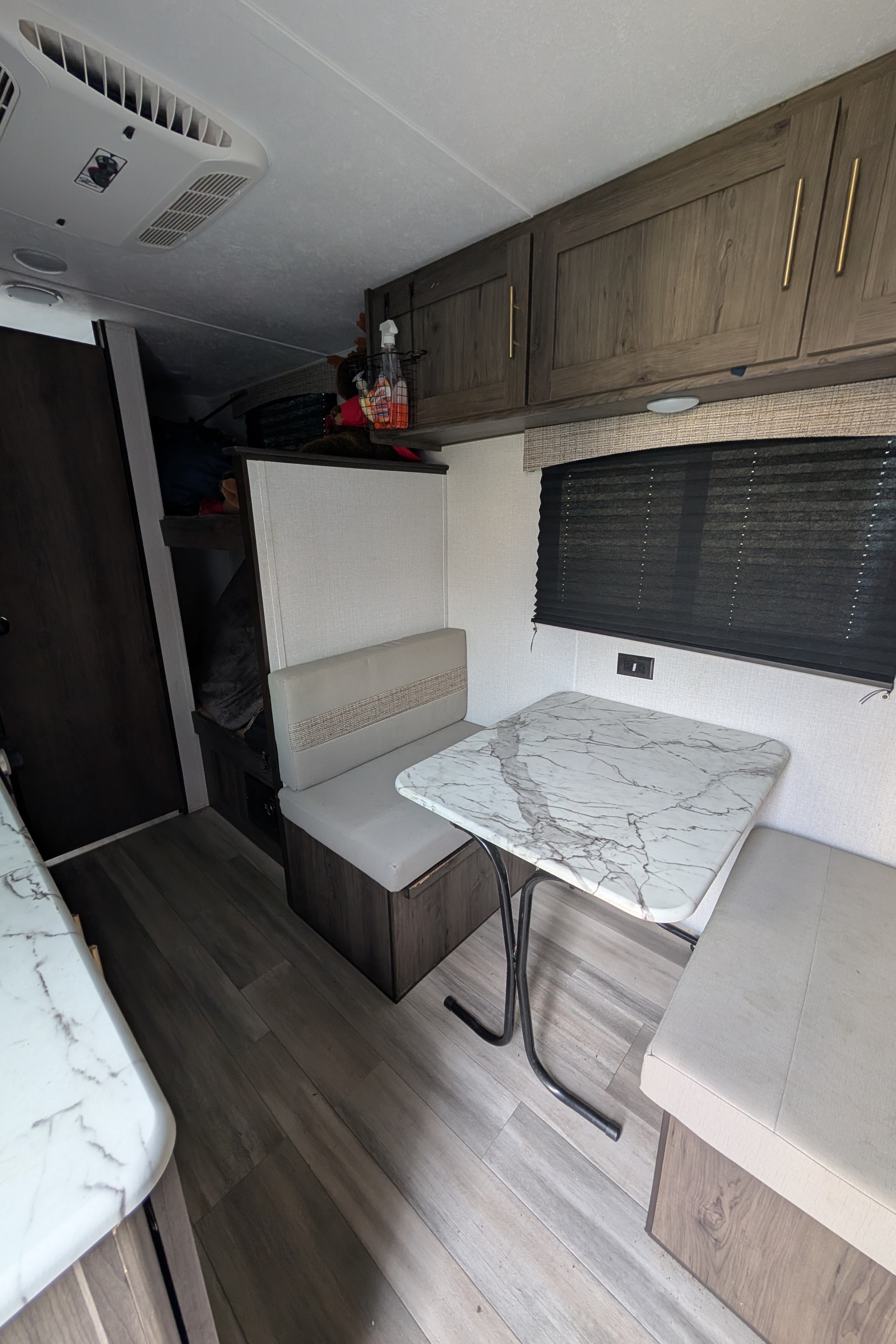 Matthew's Forest River 17ft Viking Travel Trailer