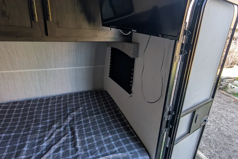 Matthew's Forest River 17ft Viking Travel Trailer