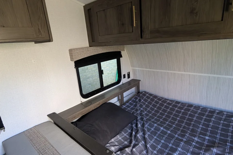 Matthew's Forest River 17ft Viking Travel Trailer