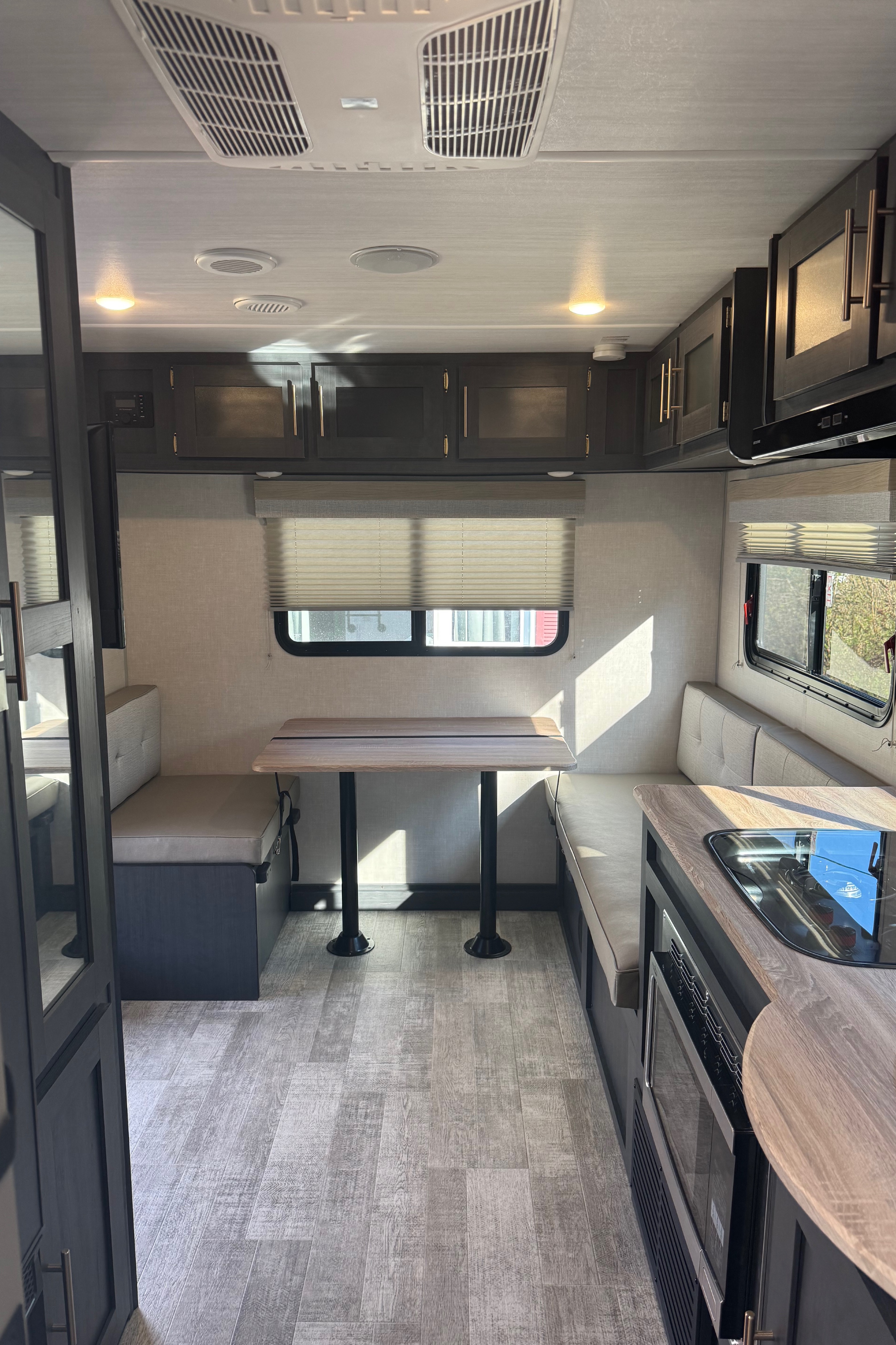 Mitchell's Forest River Rpod 201 (Beast Mode Package) Travel Trailer