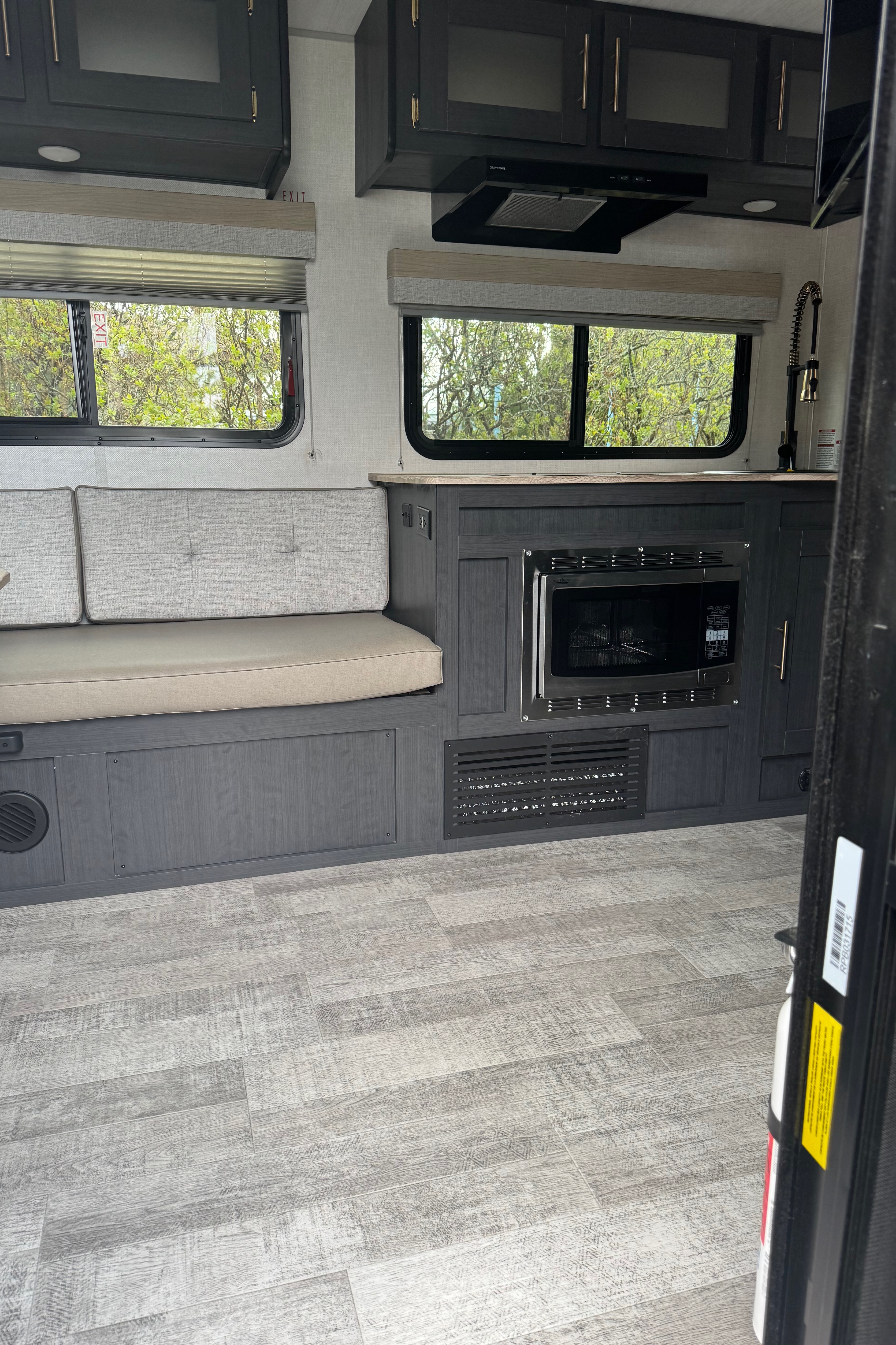 Mitchell's Forest River Rpod 201 (Beast Mode Package) Travel Trailer
